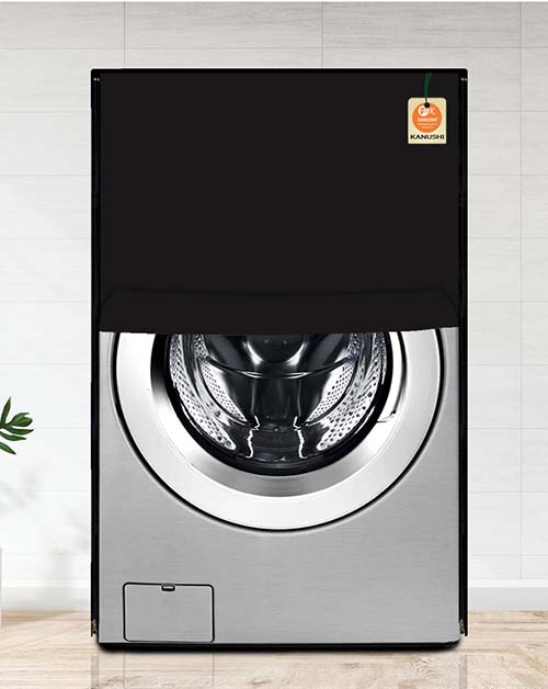 Front Load Washing Machine Cover